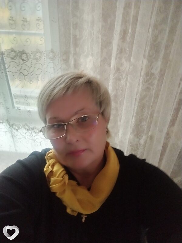 Елена, 55, Рязани — анкета №4080145