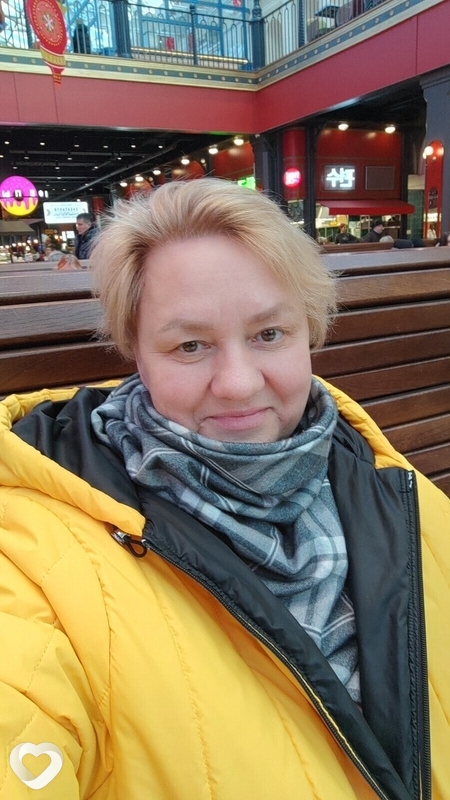 Елена, 56, Санкт-Петербурге — анкета №4080150