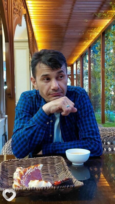 Баходир, 39, Жезказгане — анкета №4080168