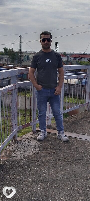 Раван, 38, Санкт-Петербурге — анкета №4080345