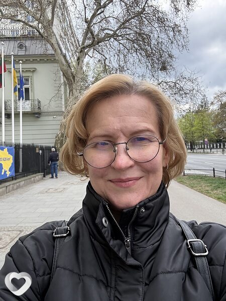 Наталья, 57, Минске — анкета №4080359