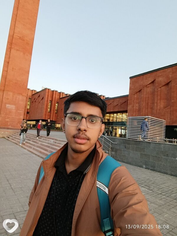 Priyanshu, 21, Казани — анкета №4080259