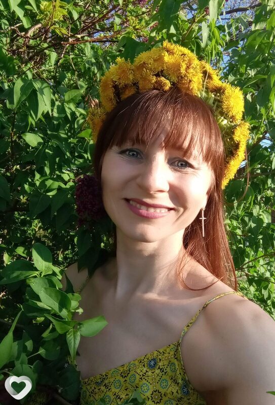 Анна, 42, Белгороде — анкета №4080319