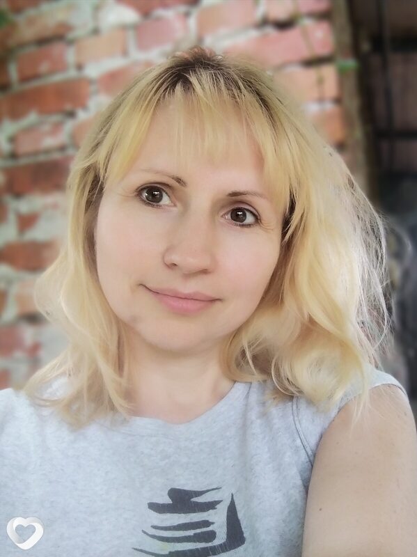 Татьяна, 47, Гомеле — анкета №4080323