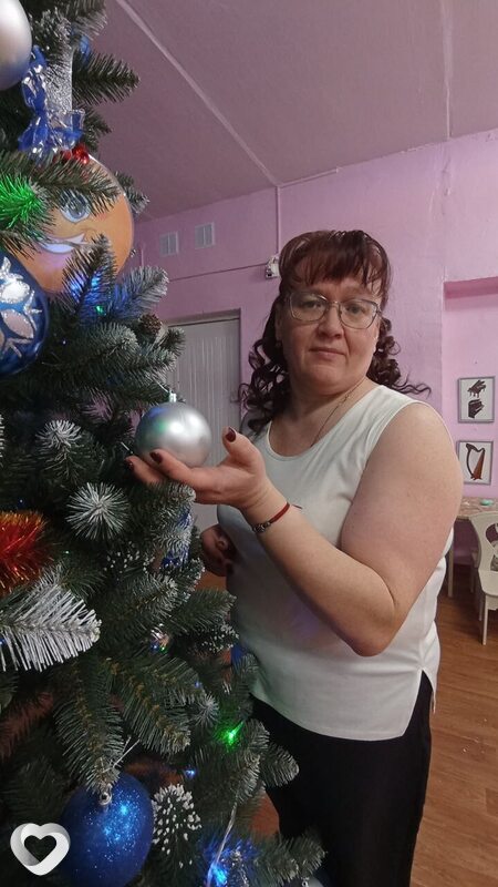 Ирина, Лысково