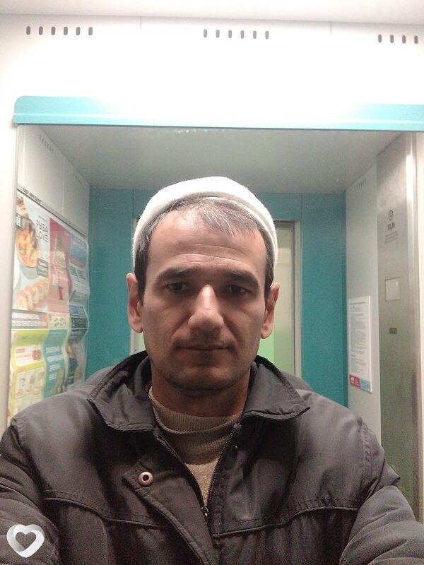 Mirzoxid, 36, Екатеринбурге — анкета №4082896