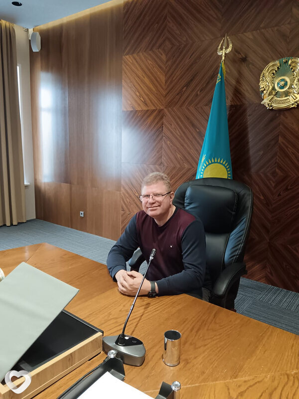 Виталий, Семей