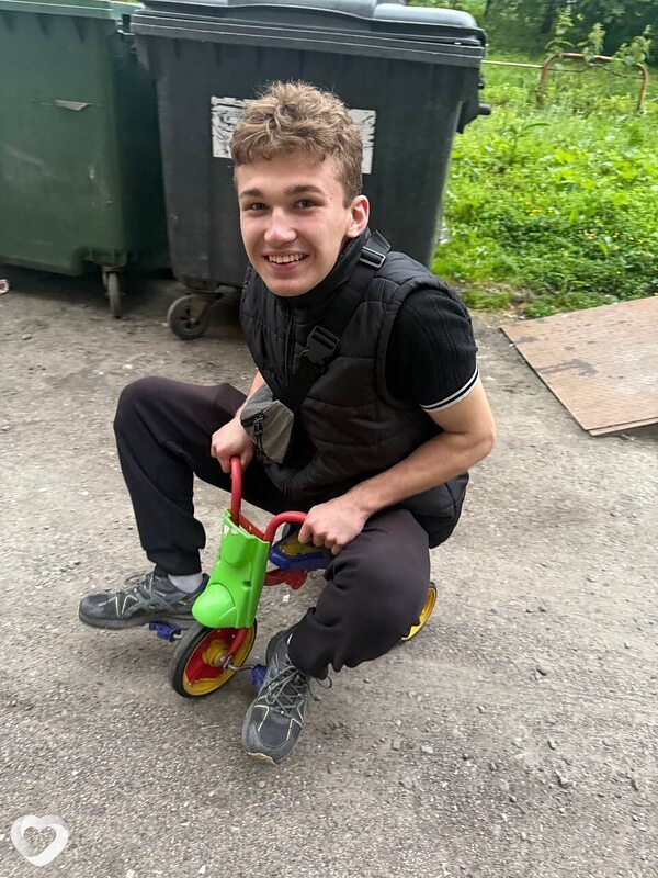 Валерий, 20, Санкт-Петербурге — анкета №4080221