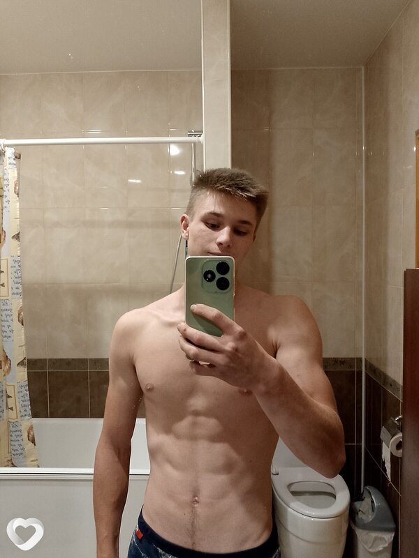 Сергей, 20, Санкт-Петербурге — анкета №4080223