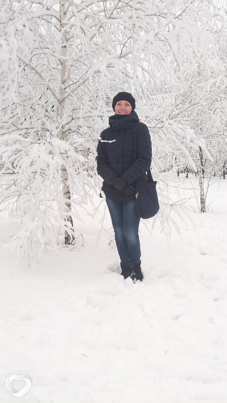 Tatiana, 51, Киеве — анкета №4080420