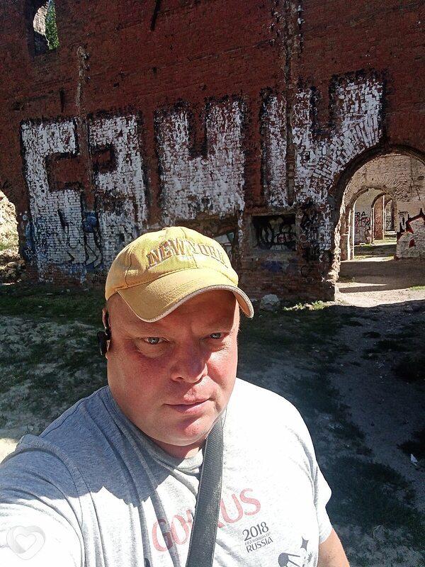 Ivan, 45, Волгограде — анкета №4080544