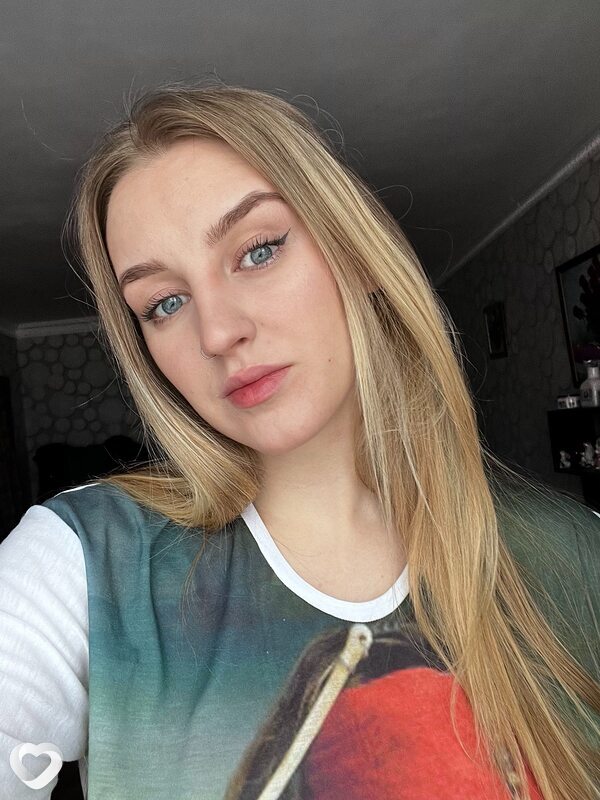 Арина, 23, Санкт-Петербурге — анкета №4080546
