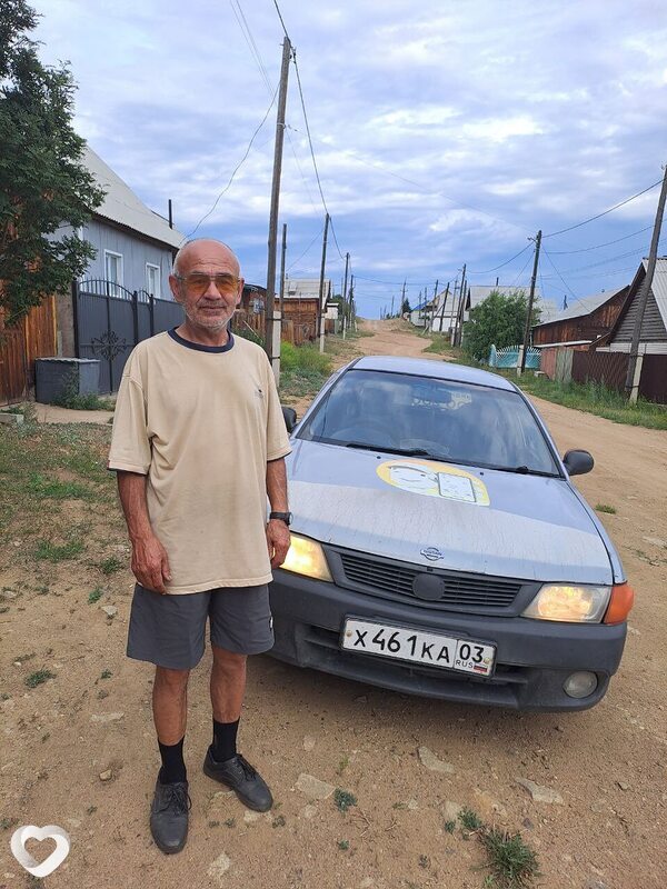 Абдукави, 57, Улан-Удэ — анкета №4080513
