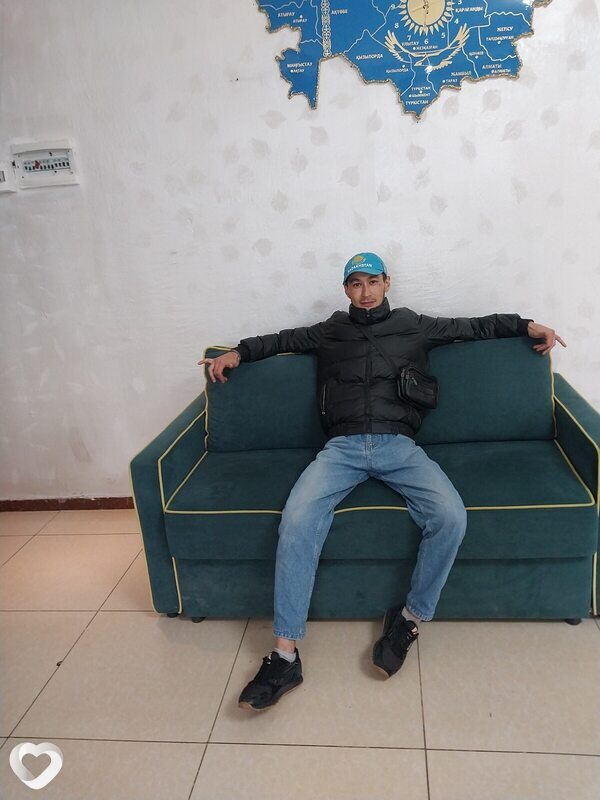 Samat, 29, Астане — анкета №4080514