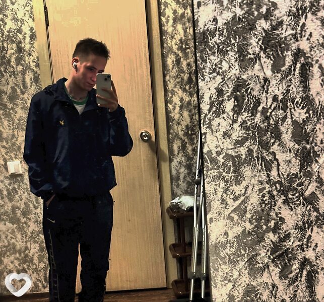 Макс, 20, Челябинске — анкета №4080518