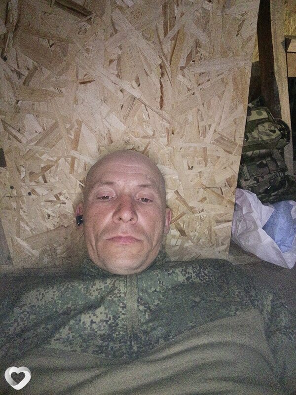 Геннадий, 39, Енакиеве — анкета №4080522