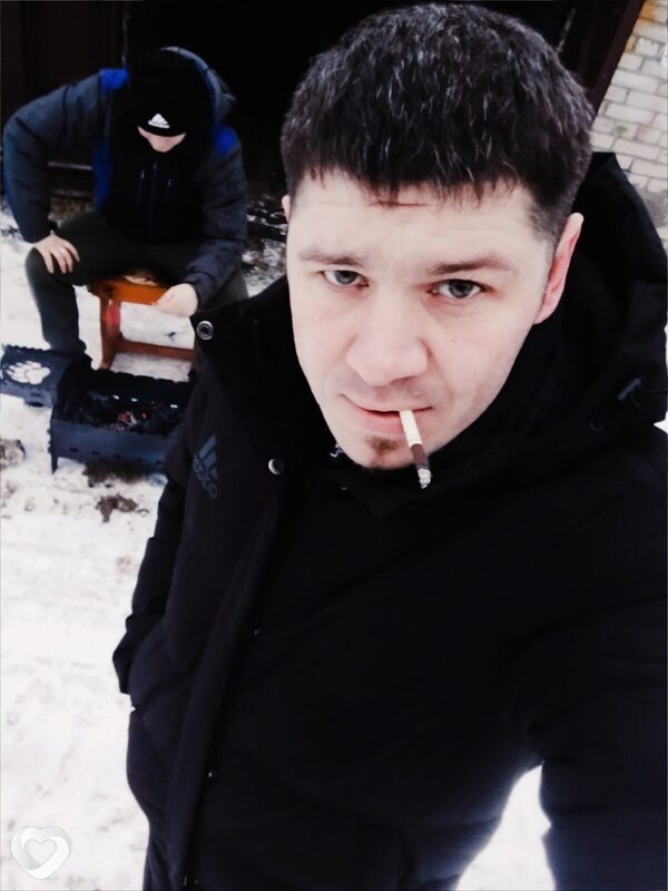 Влад, 36, Кингисеппе — анкета №4080561