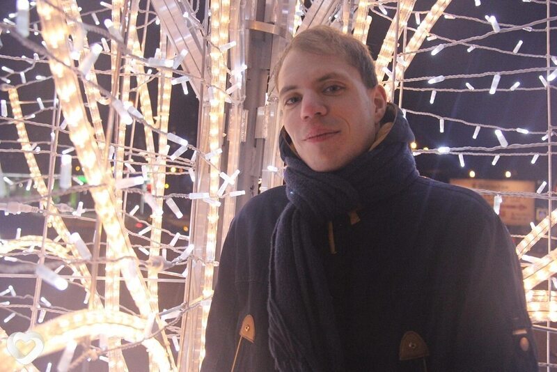 Сергей, 30, Санкт-Петербурге — анкета №4080565