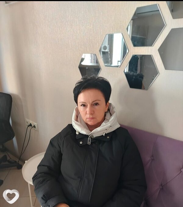 Инна, 49, Лисках — анкета №4080584