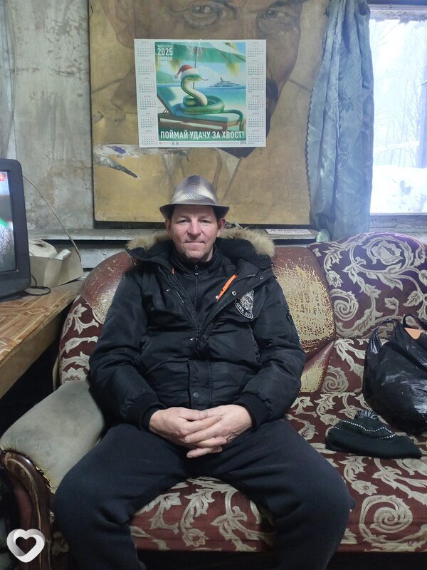 Сергей, 52, Нижнем Новгороде — анкета №4080634