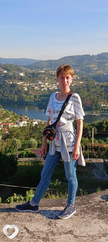 Светлана, 48, Одессе — анкета №4080653