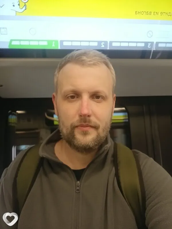 Кирилл, 40, Москве — анкета №4080658