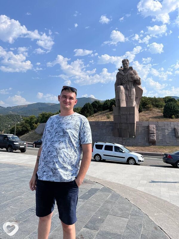 Константин, 33, Луганске — анкета №4080297