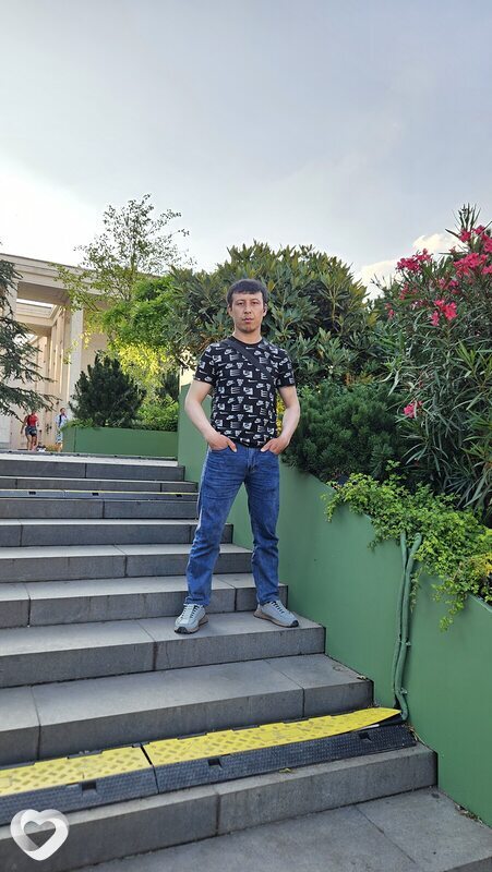 Mirkomil, 32, Москве — анкета №4080306