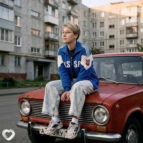 White Fox, 44, Москве — анкета №4080587