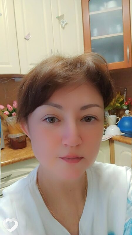 Инна, 52, Минске — анкета №4080594