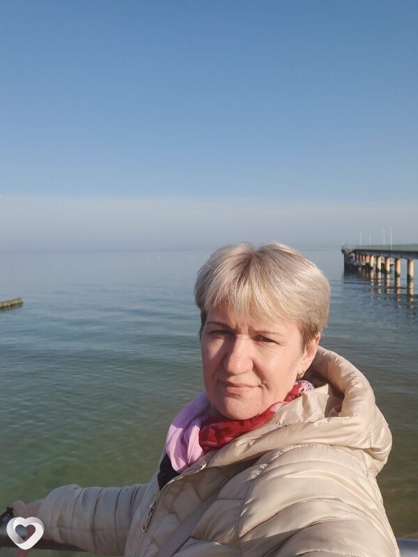 Ольга, 58, Калининграде — анкета №4080601