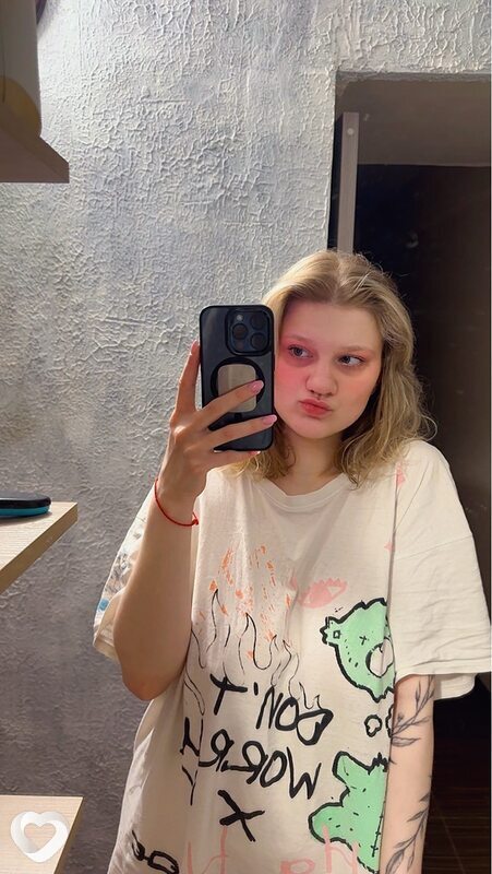 Полина, 22, Омске — анкета №4080630