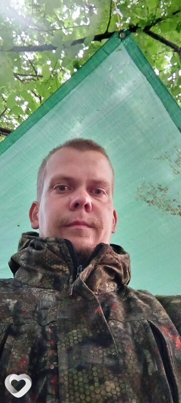 Евгений, 32, Любани — анкета №4080834