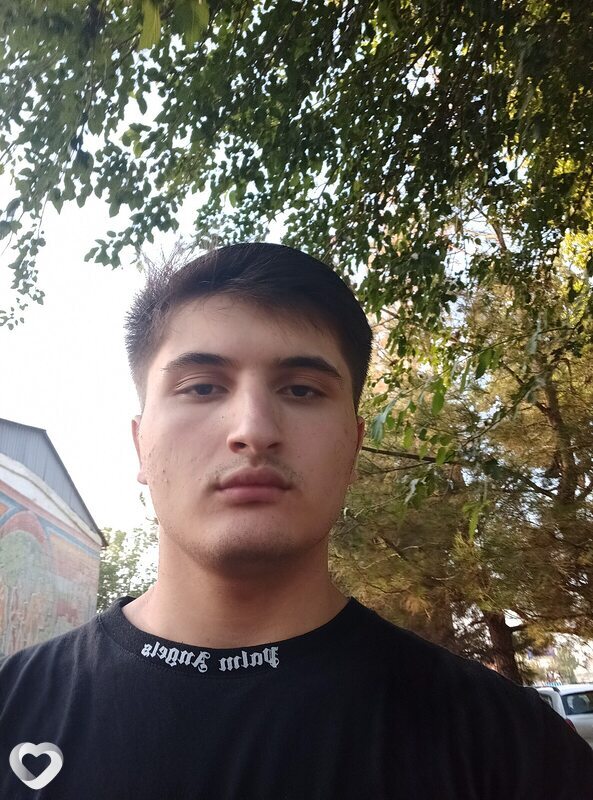 Siddik, 22, Алматы — анкета №4080845