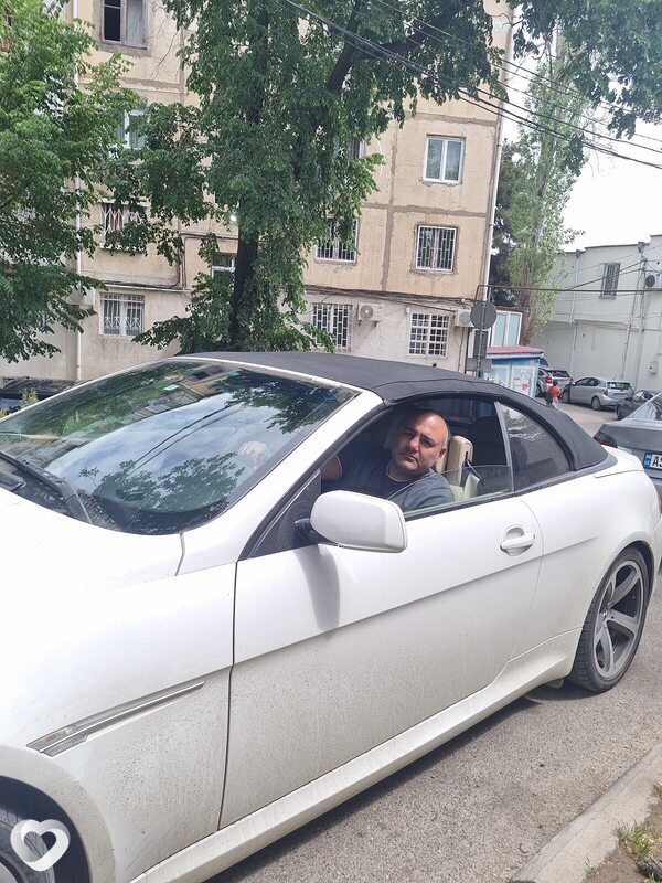 Гумбат, 43, Алматы — анкета №4080846