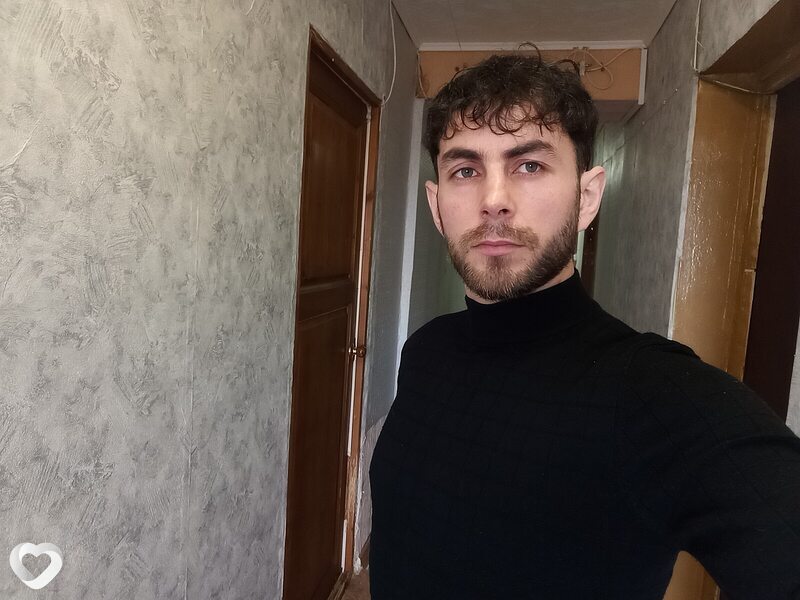 Орхан, 27, Санкт-Петербурге — анкета №4080714