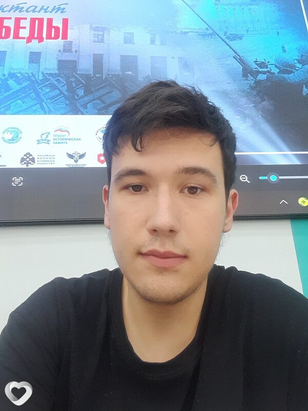 Михаил, 20, Чебоксарах — анкета №4080718