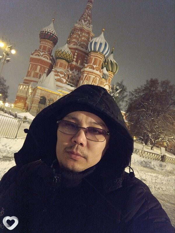 Tanir, 34, Домодедово — анкета №4080719