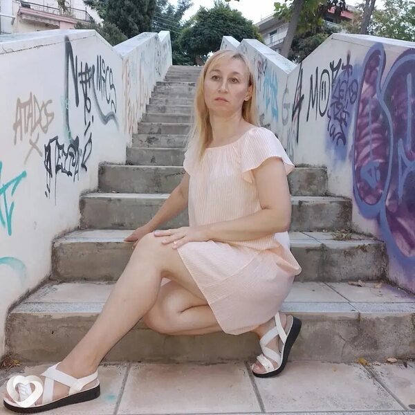Міла, 46, Черновцах — анкета №4080721