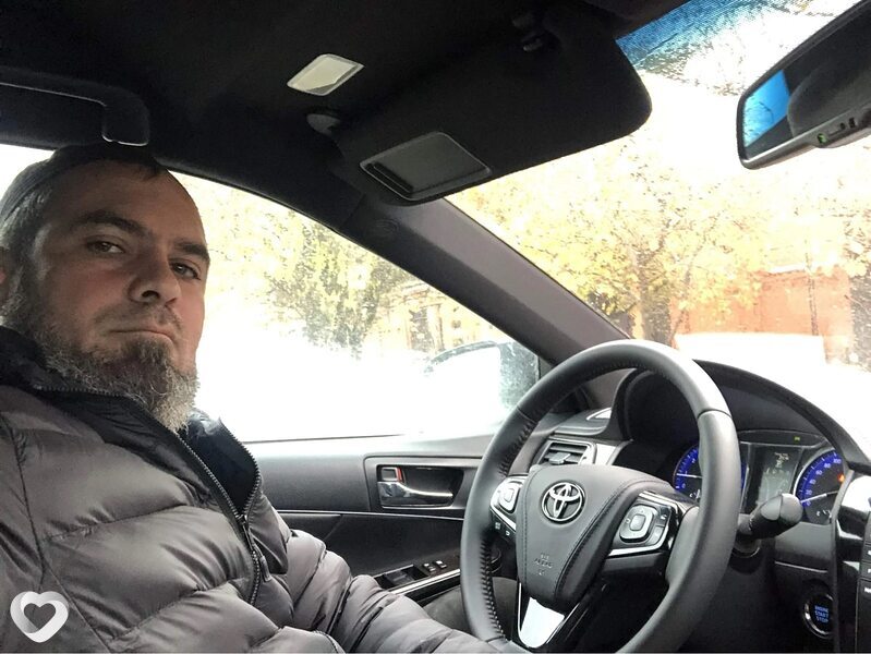 Аслан, 42, Мариуполе — анкета №4080777