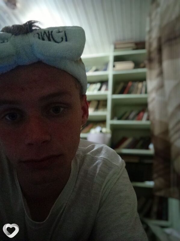 Алик, 23, Великом Новгороде — анкета №4080894