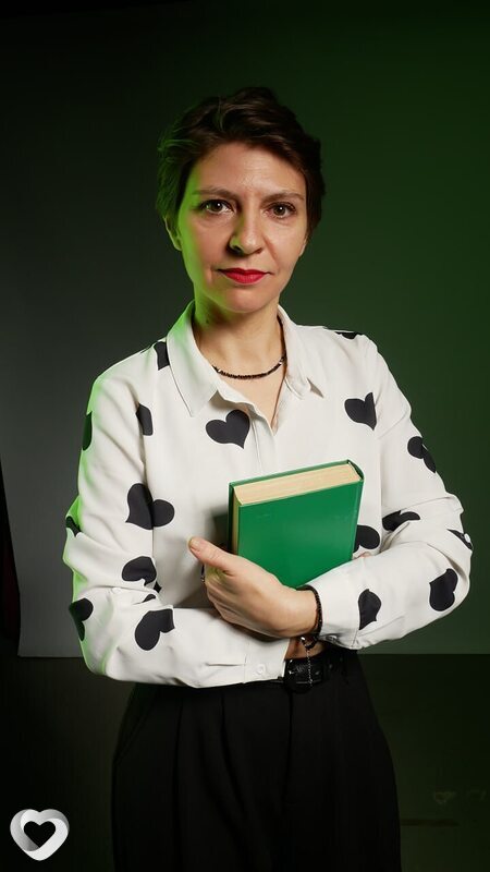 Юлия, 42, Москве — анкета №4080897