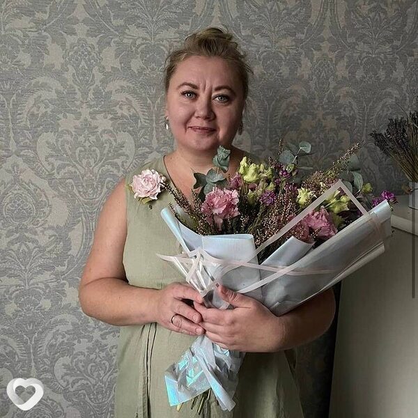 Инна, 49, Барановичах — анкета №4080902