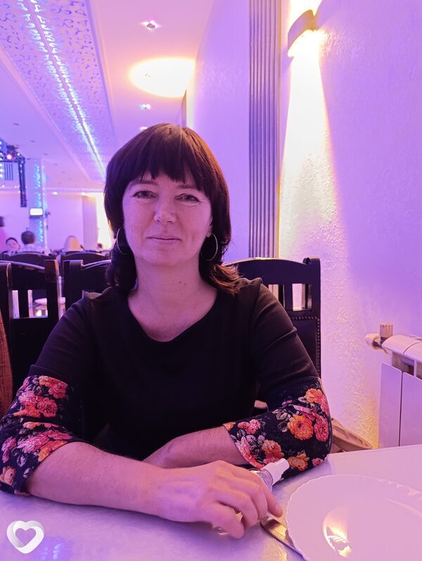 Светлана, 55, Самаре — анкета №4080903