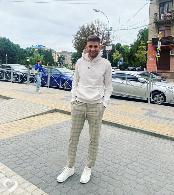 Petro, 30, Ровно — анкета №4080794