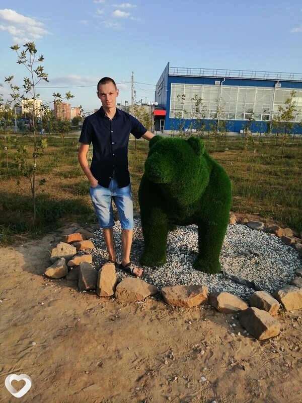 Иван, 34, Волжском — анкета №4080803