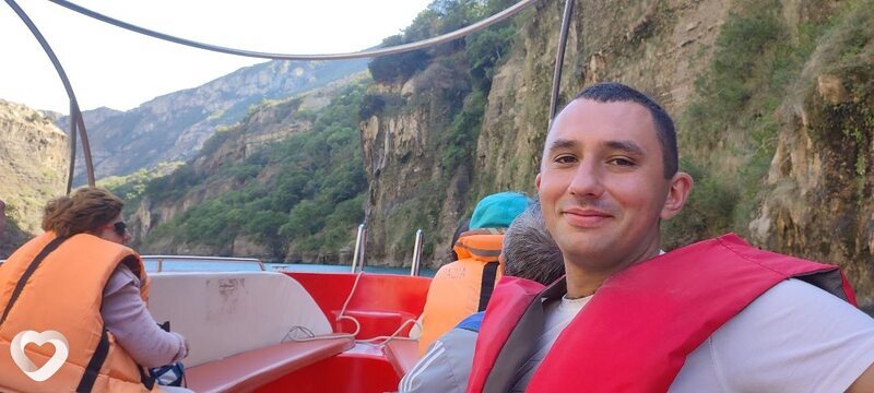 Артур, 37, Донецке — анкета №4080741