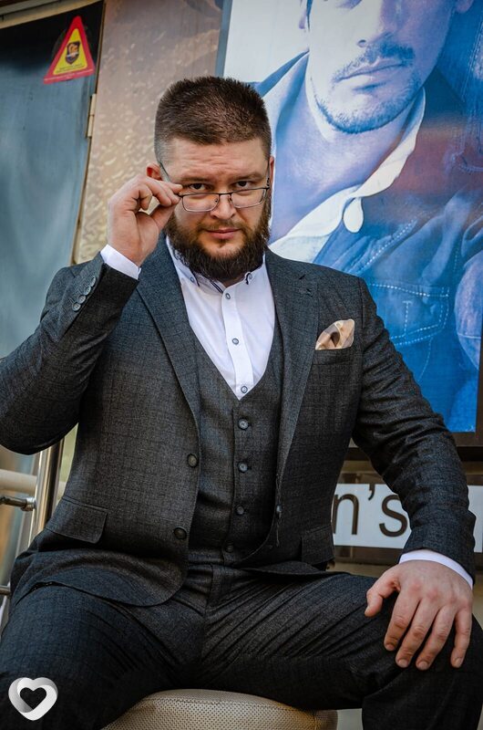 Владимир, 34, Алчевске — анкета №4080744