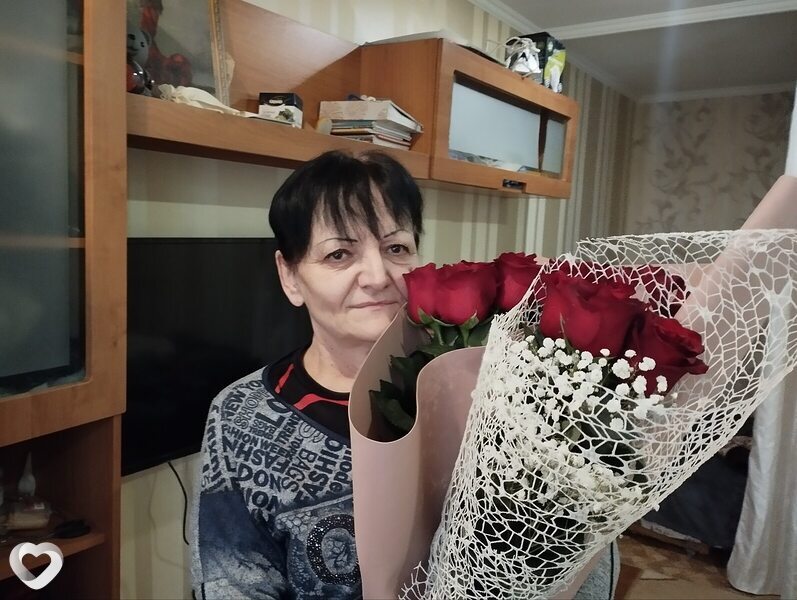 Ира, 57, Донецке — анкета №4080756