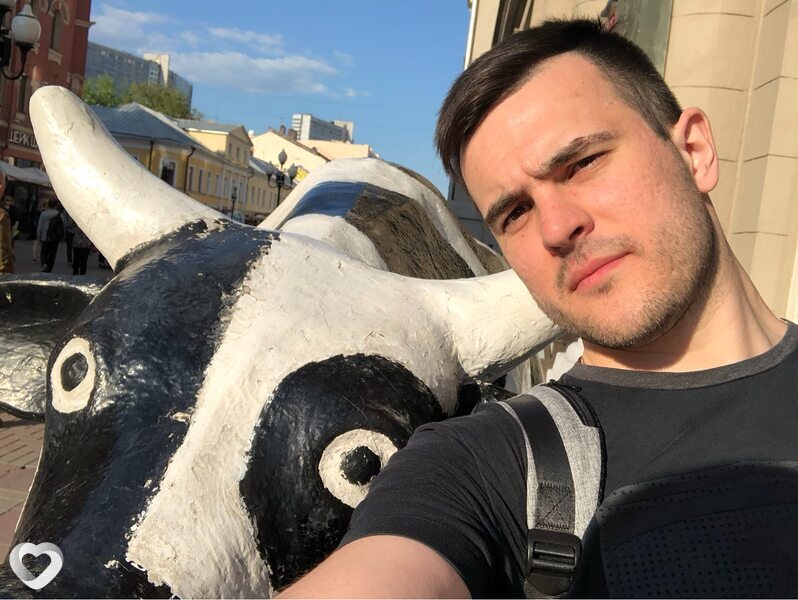 Владимир, 33, Сургуте — анкета №4080814